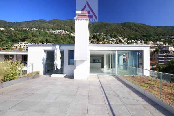 Appartamento di 1.5 locali / 1.5 - Zimmerwohnung 7