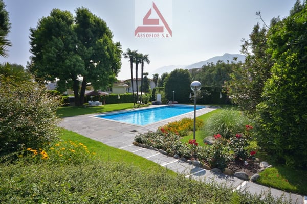 Luminoso duplex a due passi dal lago! / Helles Duplex nur wenige Schritte vom See entfernt! 5