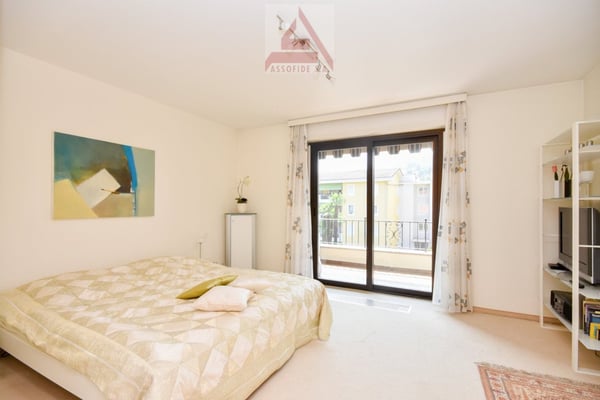 Luminoso duplex a due passi dal lago! / Helles Duplex nur wenige Schritte vom See entfernt! 4