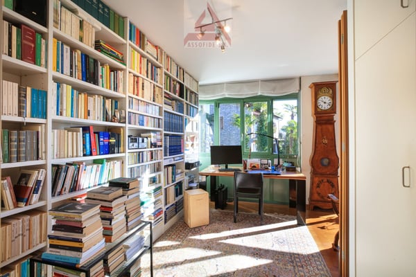 Villa esclusiva di 2 locali / Exklusive 2 - Zimmer - Villa 4