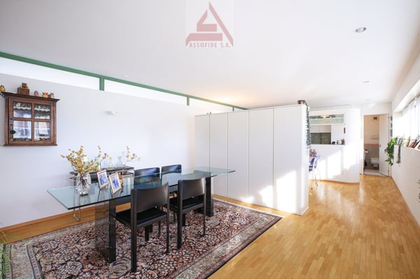 Villa esclusiva di 2 locali / Exklusive 2 - Zimmer - Villa 3