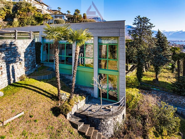 Villa esclusiva di 2 locali / Exklusive 2 - Zimmer - Villa 7