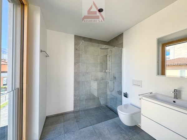 Nuovo 2.5 locali a Losone / Neue 2.5-Zimmer-Wohnung in Losone 4