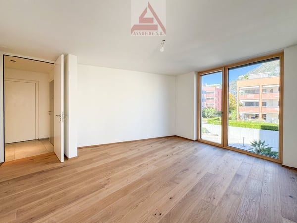 Nuovo 2.5 locali a Losone / Neue 2.5-Zimmer-Wohnung in Losone 3
