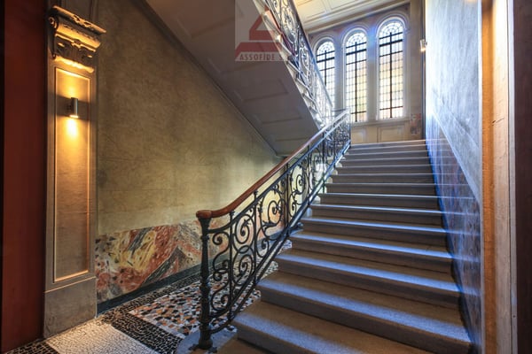 Splendido attico di 1.5 locali / Wunderschöne 1.5-Zimmer-Attikawohnung 6