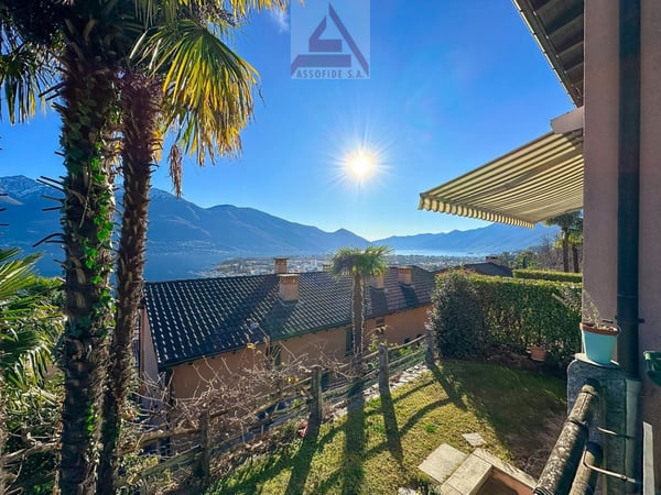 Un gioiello con fantastica vista sul lago / Ein Bijou mit fantastischer Seesicht 7