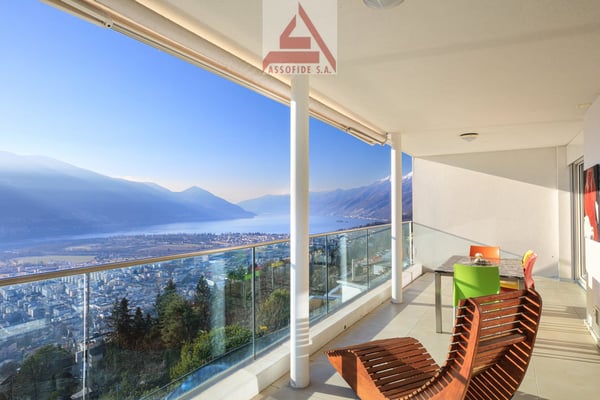 Appartamento di 1.5 locali / 1.5 - Zimmerwohnung 3