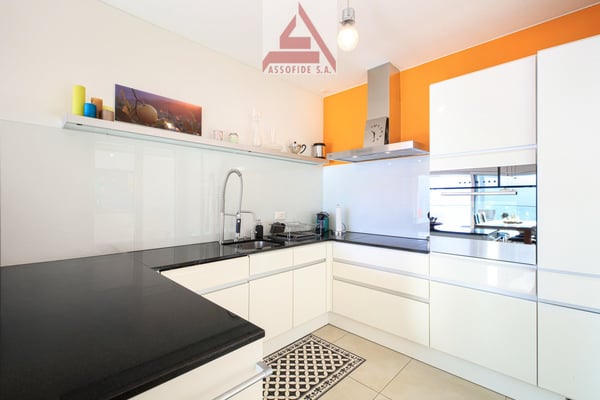 Appartamento di 1.5 locali / 1.5 - Zimmerwohnung 2