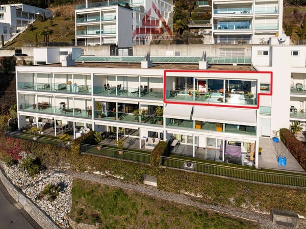 Appartamento di 1.5 locali / 1.5 - Zimmerwohnung 5