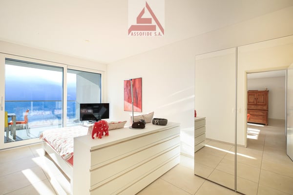 Appartamento di 1.5 locali / 1.5 - Zimmerwohnung 4