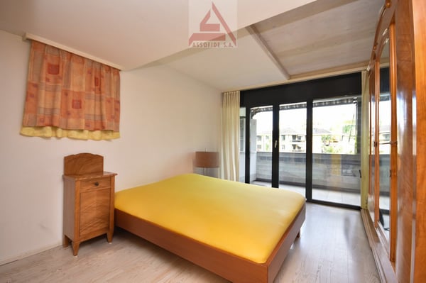 Appartamento duplex di 1.5 locali / 1.5-Zimmer-Maisonette-Wohnung 5