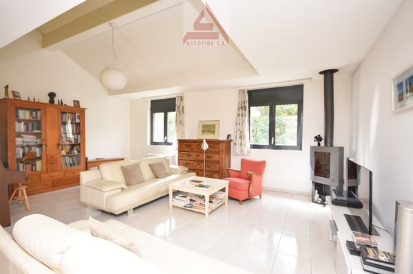 Appartamento duplex di 1.5 locali / 1.5-Zimmer-Maisonette-Wohnung 3