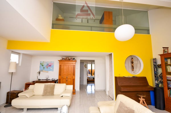 Appartamento duplex di 1.5 locali / 1.5-Zimmer-Maisonette-Wohnung 4