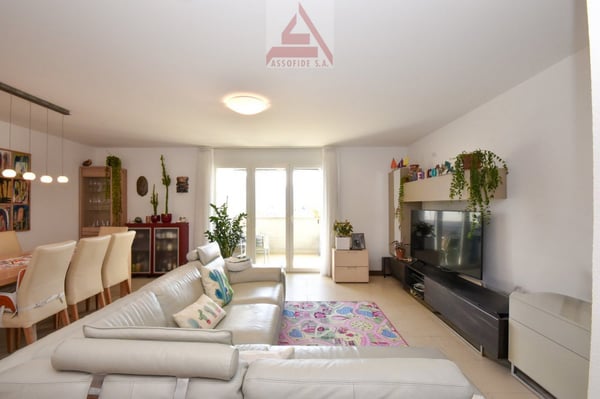 Appartamento di 1.5 locali / 1.5 - Zimmerwohnung 4