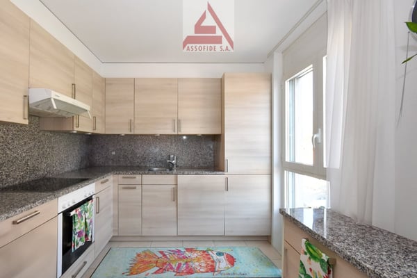 Appartamento di 1.5 locali / 1.5 - Zimmerwohnung 2