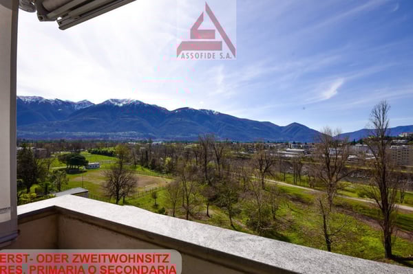 Appartamento di 1.5 locali / 1.5 - Zimmerwohnung 1