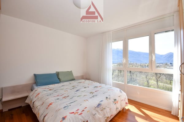 Appartamento di 1.5 locali / 1.5 - Zimmerwohnung 6