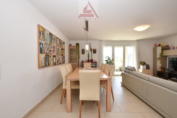 Appartamento di 1.5 locali / 1.5 - Zimmerwohnung 3