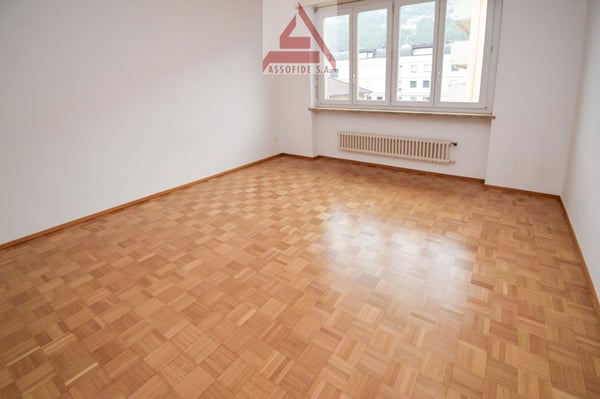 Il tuo appartamento in centro città / Deine Wohnung im Stadtzentrum 5