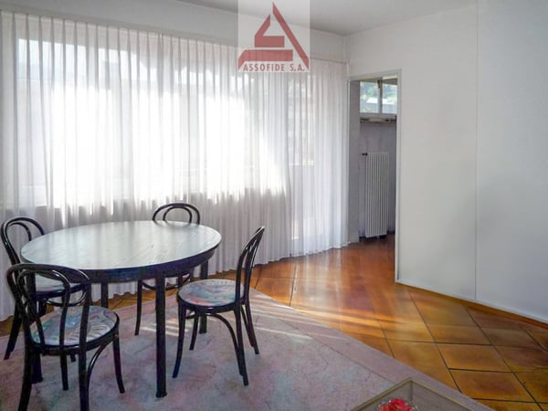 Il tuo appartamento in centro città / Deine Wohnung im Stadtzentrum 3