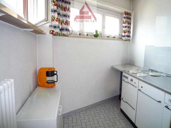 Il tuo appartamento in centro città / Deine Wohnung im Stadtzentrum 4