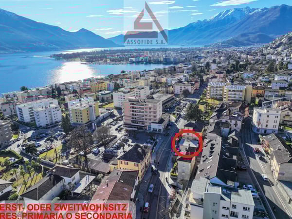 Stabile residenziale / commerciale / Wohn- / Gewerbegebäude 1