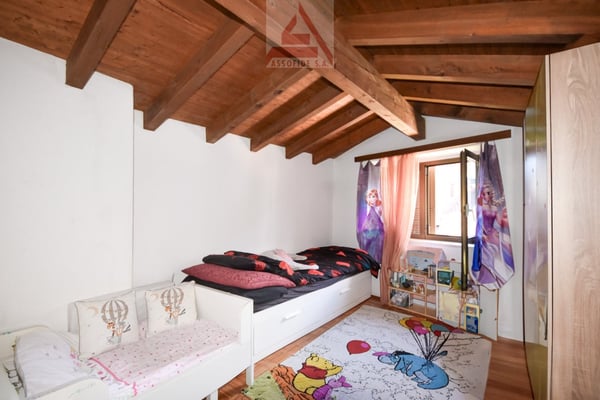 Casa bifamiliare a Losone – Un'oasi di tranquillità nel Ticino 6