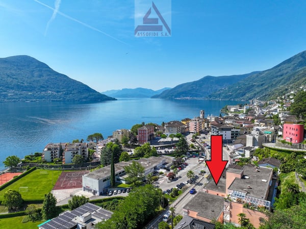 Una terrazza sul Lago Maggiore / Eine Terrasse am Lago Maggiore 7