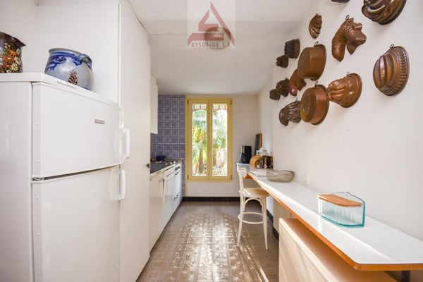 Villa storica con parco privato / Historische Villa mit privatem Park 2