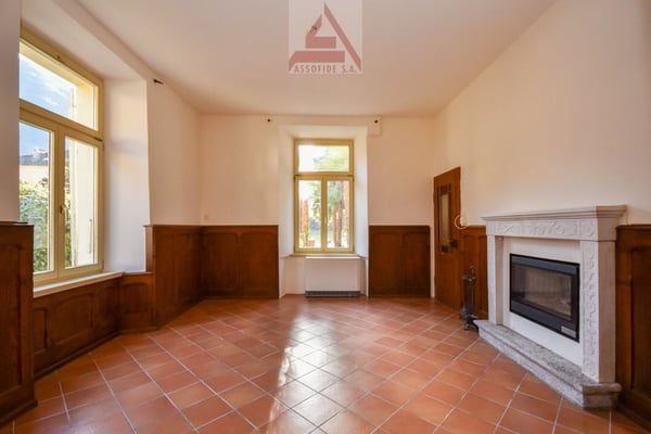 Villa storica con parco privato / Historische Villa mit privatem Park 5