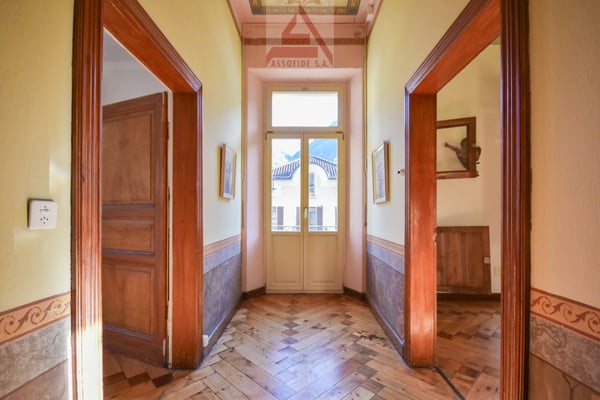 Villa storica con parco privato / Historische Villa mit privatem Park 3