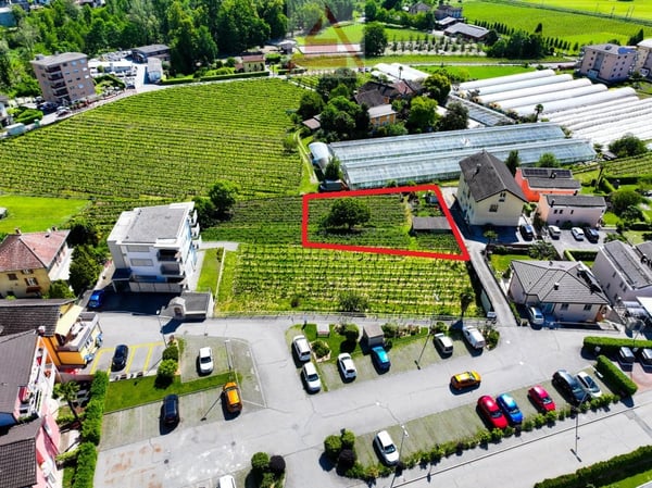 Terreno edificabile / Baugrundstück 1