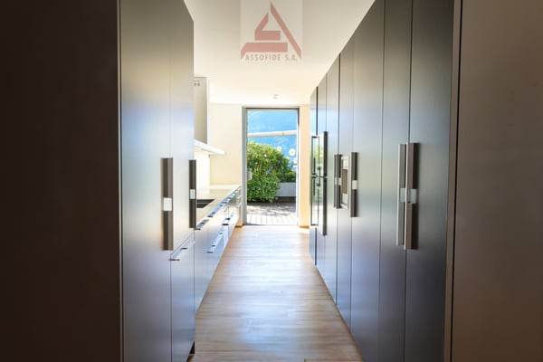 Bellissimo appartamento di 4.5 locali / Wunderschöne 4.5 - Zimmerwohnung 4