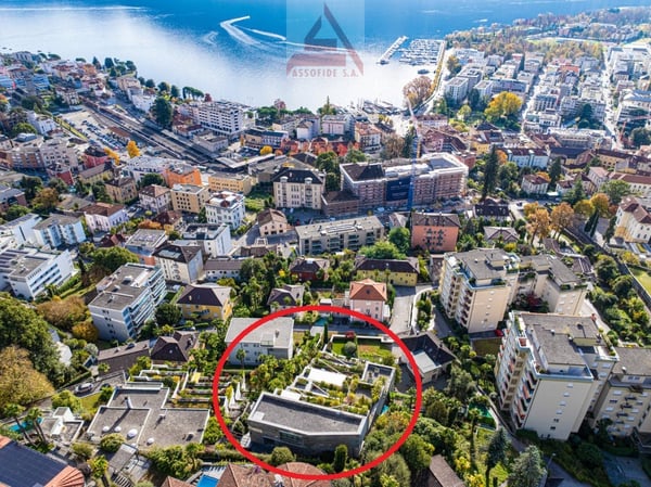 Bellissimo appartamento di 4.5 locali / Wunderschöne 4.5 - Zimmerwohnung 13