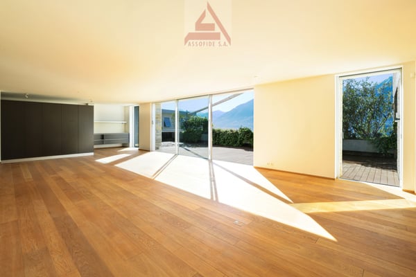 Bellissimo appartamento di 4.5 locali / Wunderschöne 4.5 - Zimmerwohnung 3