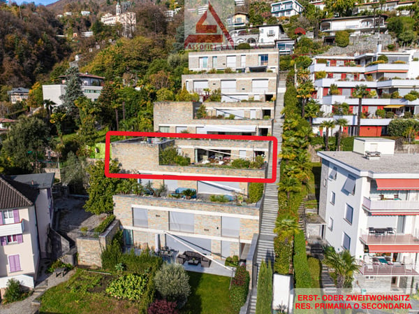 Bellissimo appartamento di 4.5 locali / Wunderschöne 4.5 - Zimmerwohnung 1