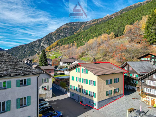 Nel cuore autentico della Leventina / Im authentischen Herzen der Leventina 13