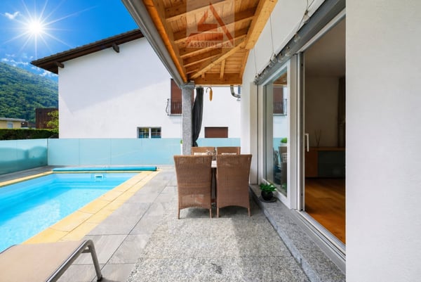 Il piacere di sentirsi a casa / Das Gefühl, zuhause zu sein 1