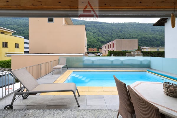 Il piacere di sentirsi a casa / Das Gefühl, zuhause zu sein 7