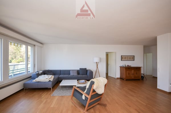 Attico da sogno con vista panoramica / Traumhafte Attikawohnung mit Panoramablick 5