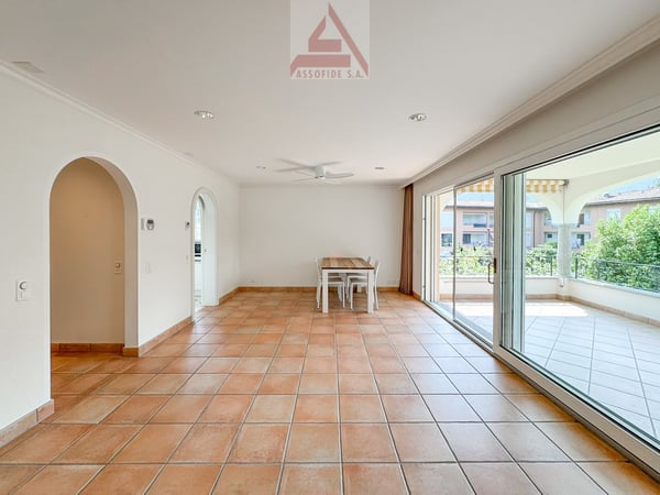 Elegante appartamento nel cuore di Ascona / Elegante Wohnung im Herzen von Ascona 3