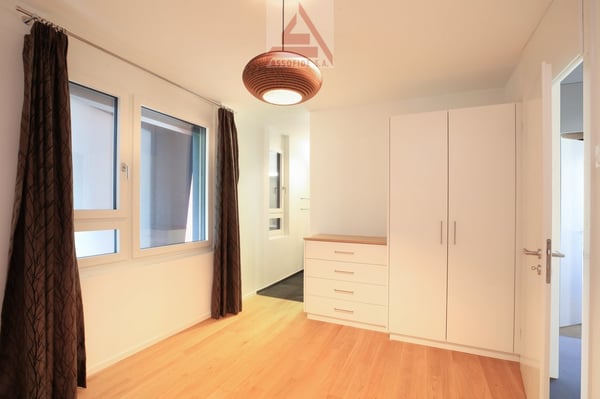 Elegante duplex di 3.5 locali / Elegante 3,5-Zimmer-Duplexwohnung 7
