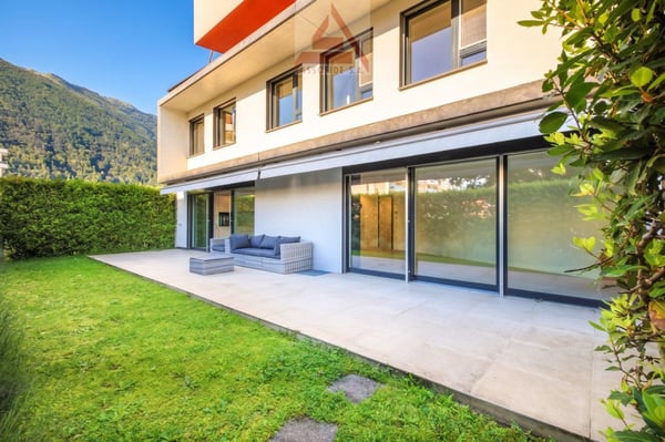 Elegante duplex di 3.5 locali / Elegante 3,5-Zimmer-Duplexwohnung 13
