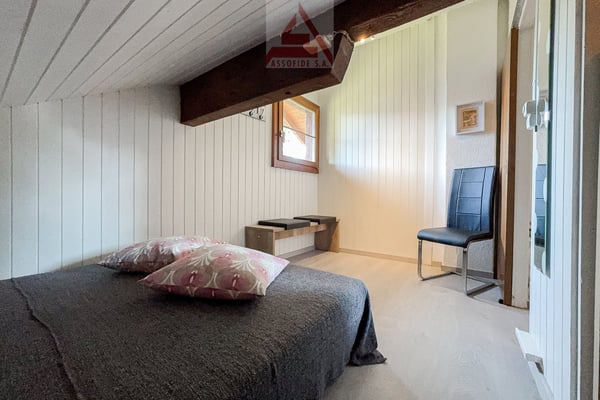 Rifugio di pace tra le montagne / Rückzugsort der Ruhe in den Bergen 4