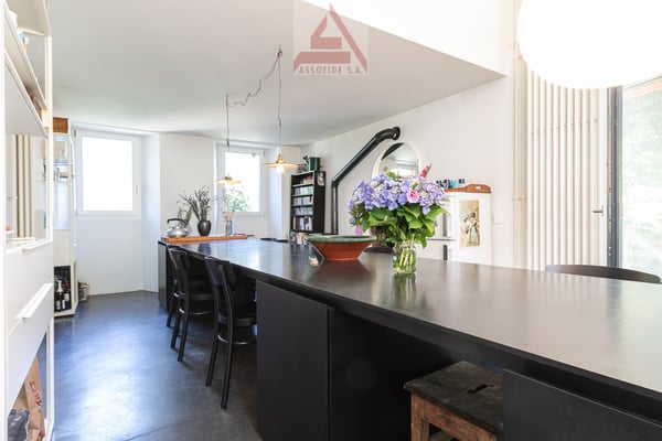 Affascinante casa ticinese / Charmantes Tessinerhaus 4