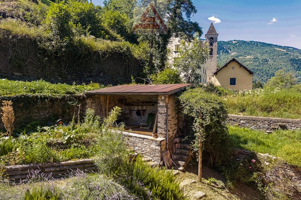 Affascinante casa ticinese / Charmantes Tessinerhaus 7