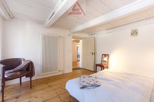 Affascinante casa ticinese / Charmantes Tessinerhaus 10