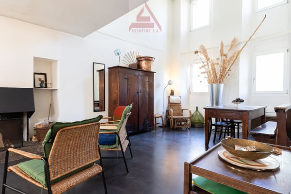Affascinante casa ticinese / Charmantes Tessinerhaus 5