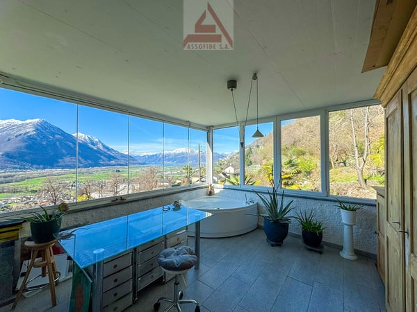 Panorama che incanta / Panorama , das verzaubert 10