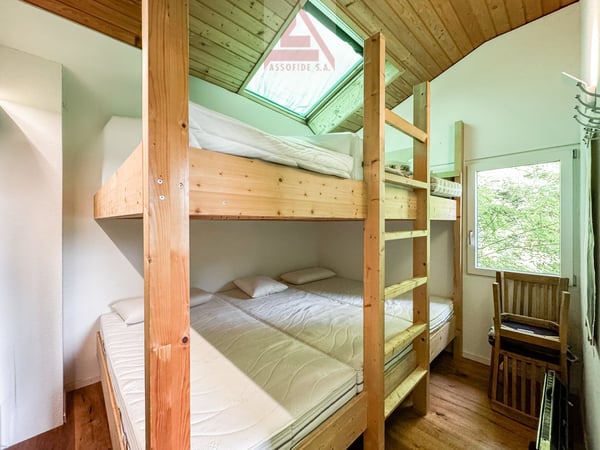 Casa immersa nel verde / Haus mitten im Grünen 10